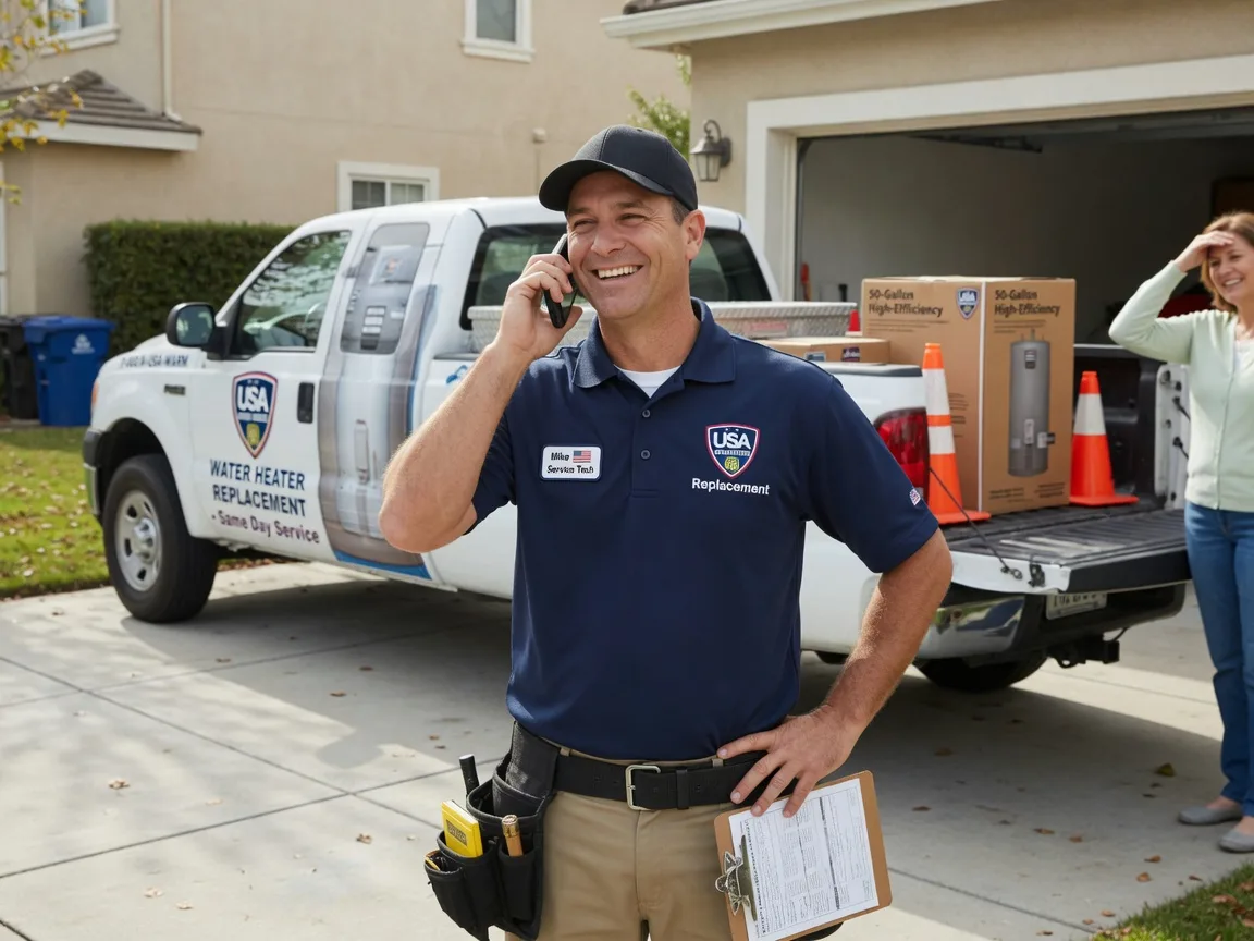 Water Heater Replacement West Linn, OR FAQs